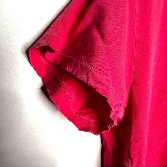 AMO | Orchid Twist Tee Size Medium - Picture 4 of 10